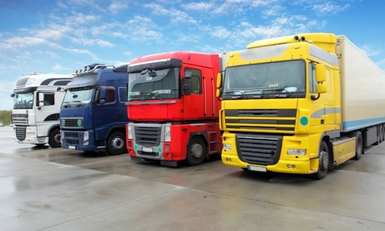 Konya Van Parça Yük Taşıma